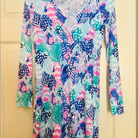 Lilly Pulitzer Beacon Dress - Picture 4 of 6